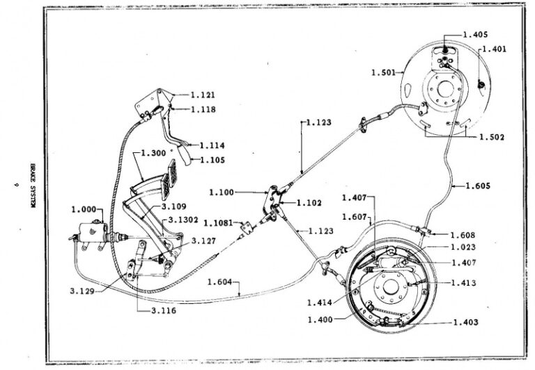 1935-41 BRAKE | Max Merritt Auto Parts