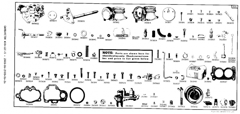 1941-47 FUEL | Max Merritt Auto Parts