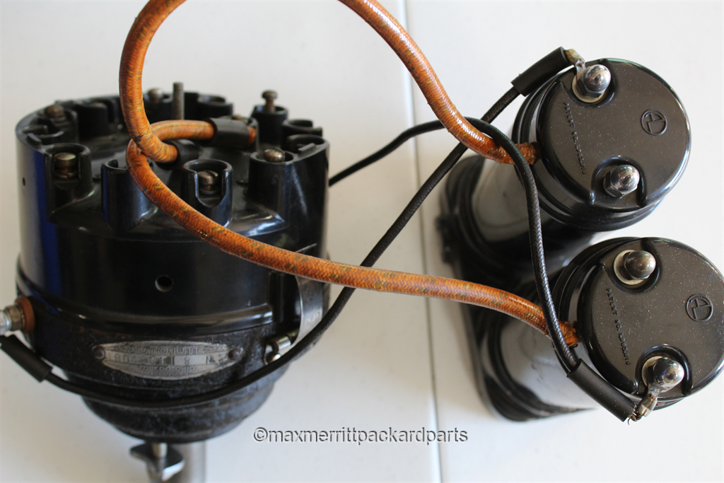 1933-36 Packard Senior gas pedal 